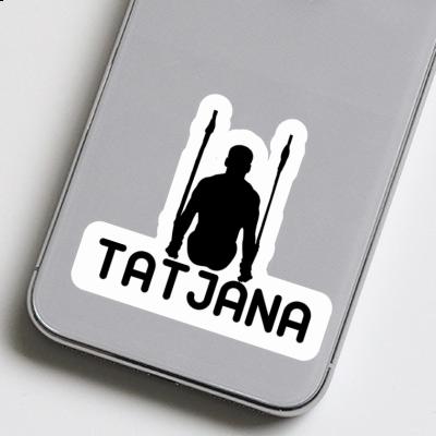 Tatjana Sticker Ringturner Image