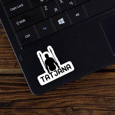 Tatjana Sticker Ringturner Image