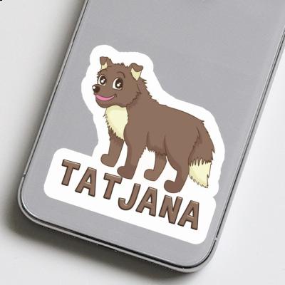 Sticker Dog Tatjana Gift package Image