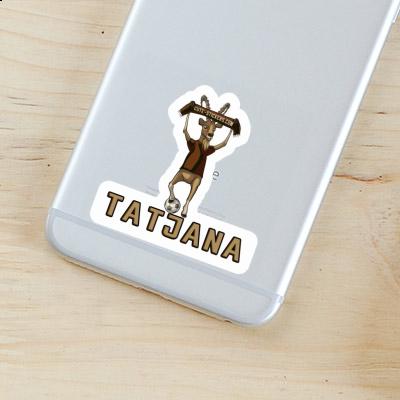 Sticker Capricorn Tatjana Image