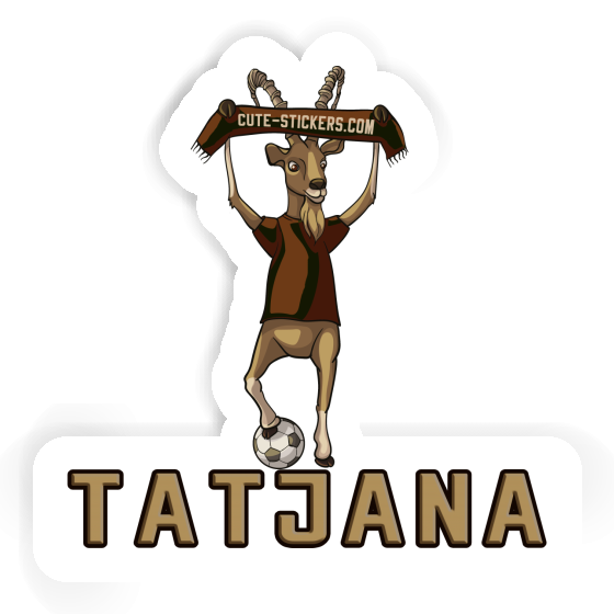 Sticker Capricorn Tatjana Laptop Image