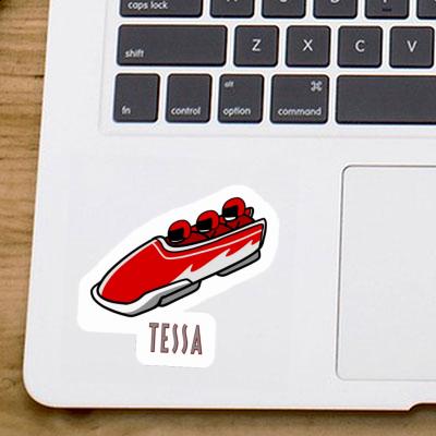 Bob Sticker Tessa Notebook Bob Sticker Tessa Gift package Image