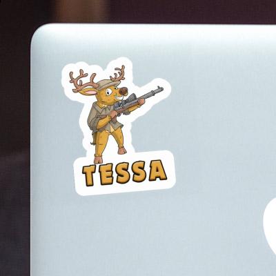 Cerf Autocollant Tessa Gift package Image