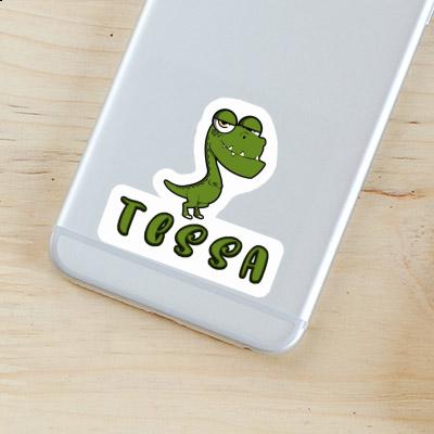 Dinosaur Sticker Tessa Gift package Image