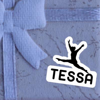 Gymnastin Aufkleber Tessa Gift package Image