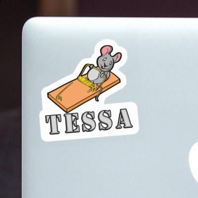 Mouse Sticker Tessa Image