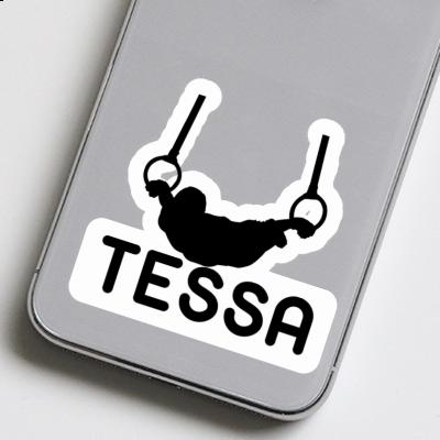 Aufkleber Ringturner Tessa Gift package Image
