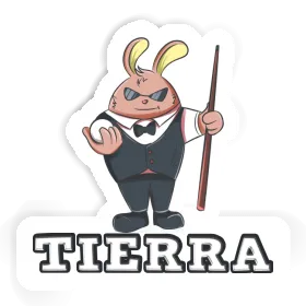 Aufkleber Hase Tierra Image