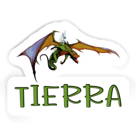 Autocollant Tierra Dragon Image