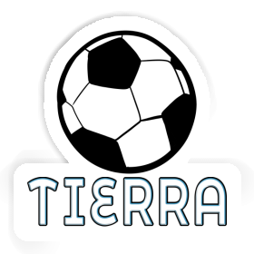 Tierra Sticker Fußball Image