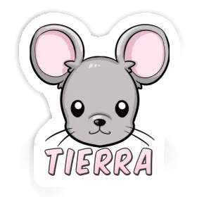 Sticker Tierra Maus Image