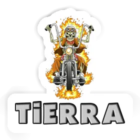 Tierra Sticker Töfffahrer Image