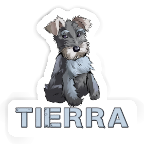 Autocollant Tierra Schnauzer Image