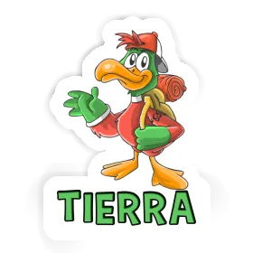 Wanderer Sticker Tierra Image