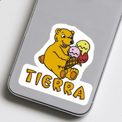 Sticker Bear Tierra Sticker Bear Tierra Image