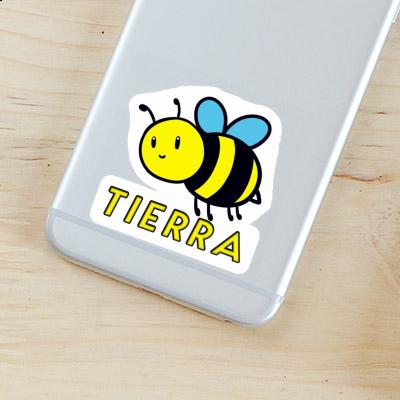 Abeille Autocollant Tierra Notebook Abeille Autocollant Tierra Notebook Image