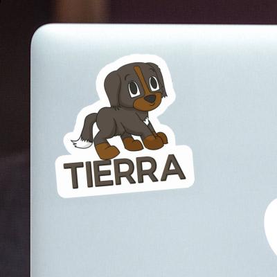 Sennenhund Sticker Tierra Notebook Sennenhund Sticker Tierra Gift package Image