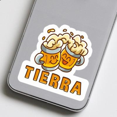 Tierra Autocollant Bière Notebook Tierra Autocollant Bière Gift package Image