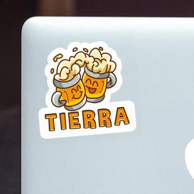 Tierra Autocollant Bière Notebook Tierra Autocollant Bière Gift package Image