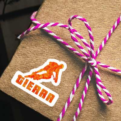 Biker Sticker Tierra Notebook Image