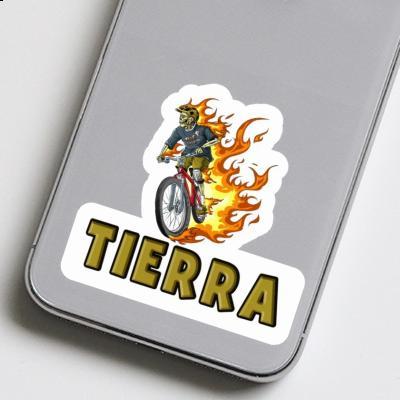 Autocollant Tierra Vététiste Notebook Autocollant Tierra Vététiste Gift package Image