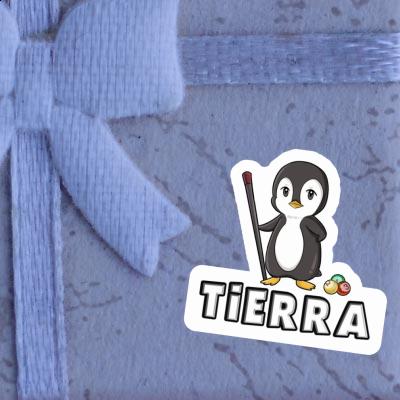 Autocollant Pingouin Tierra Notebook Autocollant Pingouin Tierra Notebook Image