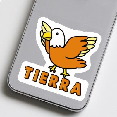Bird Sticker Tierra Gift package Image