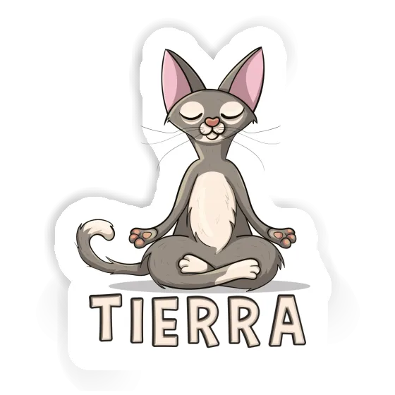 Chat Autocollant Tierra Notebook Chat Autocollant Tierra Gift package Image