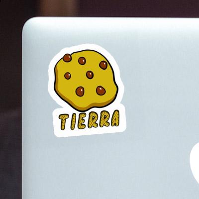 Keks Aufkleber Tierra Notebook Keks Aufkleber Tierra Notebook Image