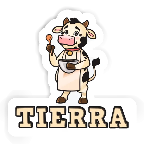 Tierra Aufkleber Kuh Tierra Aufkleber Kuh Image