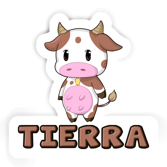 Tierra Aufkleber Kuh Laptop Tierra Aufkleber Kuh Laptop Image