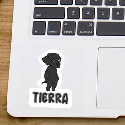 Labrador Autocollant Tierra Laptop Labrador Autocollant Tierra Laptop Image
