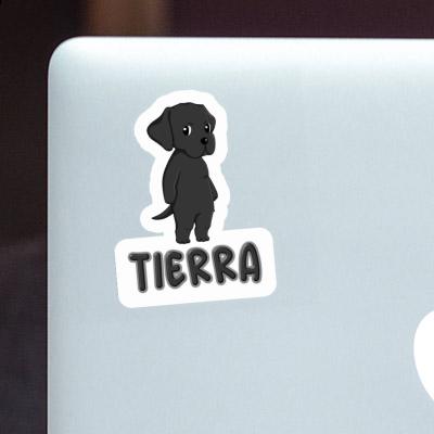 Tierra Sticker Labrador Notebook Tierra Sticker Labrador Notebook Image