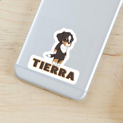 Berner Sennenhund Sticker Tierra Berner Sennenhund Sticker Tierra Image