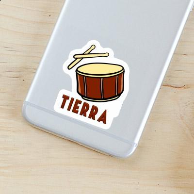Sticker Drumm Tierra Image