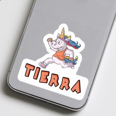 Jogger Sticker Tierra Notebook Jogger Sticker Tierra Notebook Image