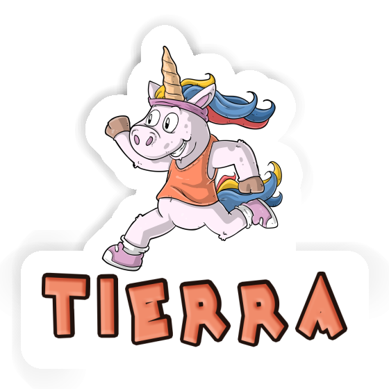 Jogger Sticker Tierra Jogger Sticker Tierra Image