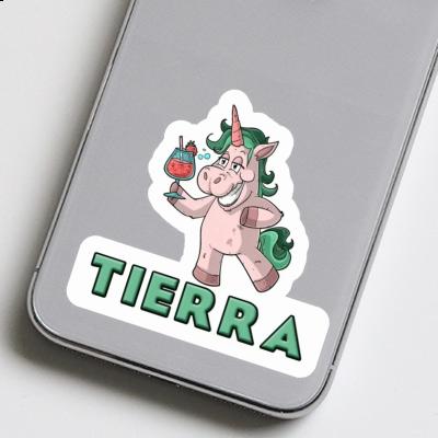 Sticker Party Unicorn Tierra Notebook Sticker Party Unicorn Tierra Notebook Image