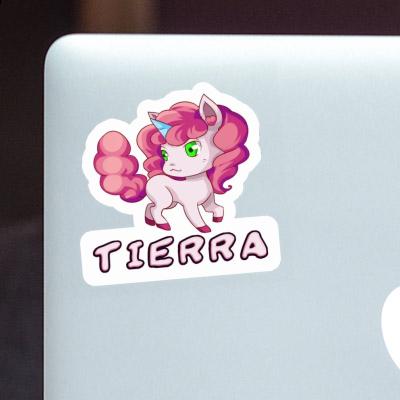 Licorne Autocollant Tierra Laptop Licorne Autocollant Tierra Laptop Image