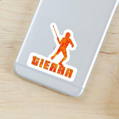 Tierra Sticker Fechter Notebook Tierra Sticker Fechter Notebook Image