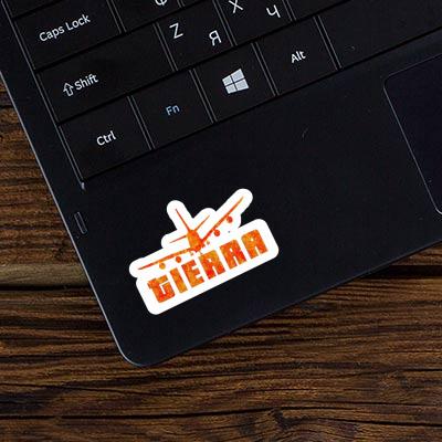 Sticker Tierra Airplane Laptop Sticker Tierra Airplane Laptop Image