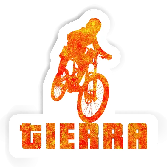 Freeride Biker Autocollant Tierra Notebook Freeride Biker Autocollant Tierra Gift package Image