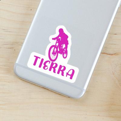 Freeride Biker Autocollant Tierra Notebook Freeride Biker Autocollant Tierra Notebook Image