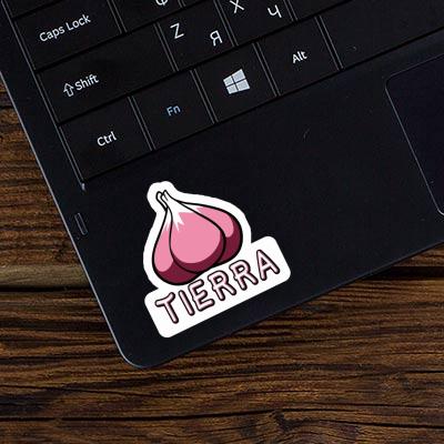 Knoblauch Sticker Tierra Gift package Image