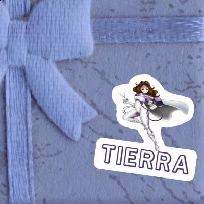Hairdresser Sticker Tierra Hairdresser Sticker Tierra Image