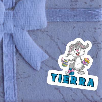 Sticker Tierra Osterhase Notebook Sticker Tierra Osterhase Gift package Image