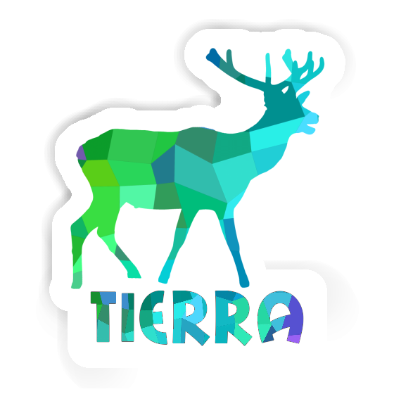 Sticker Hirsch Tierra Laptop Sticker Hirsch Tierra Laptop Image