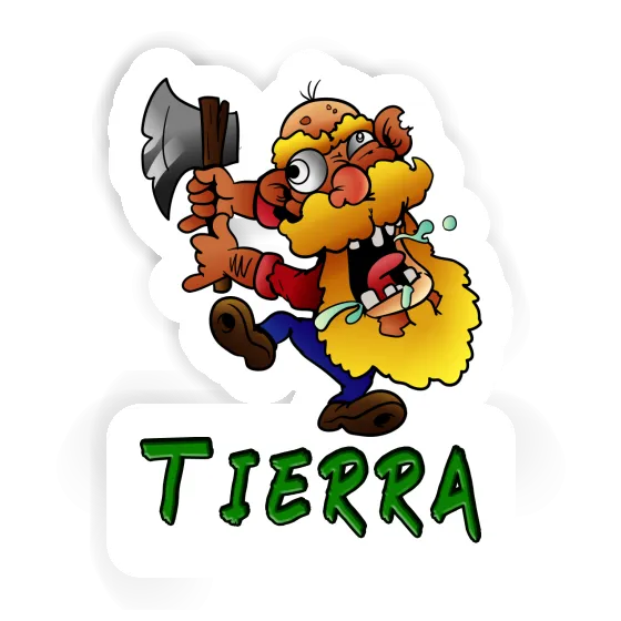 Tierra Autocollant Forestier Tierra Autocollant Forestier Image