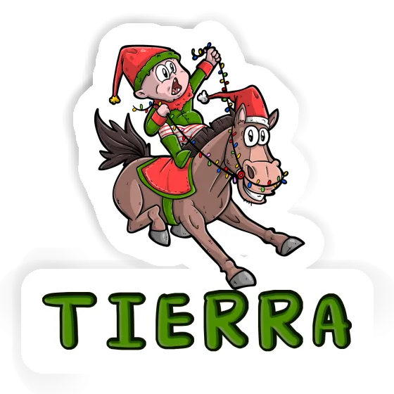 Tierra Autocollant Cheval Notebook Tierra Autocollant Cheval Notebook Image