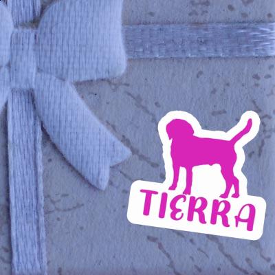 Hund Sticker Tierra Laptop Hund Sticker Tierra Laptop Image
